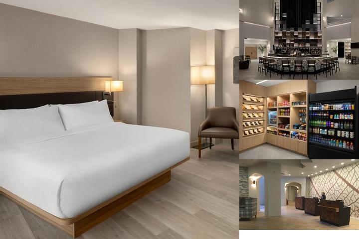 AC Hotel by Marriott Portland Lake Oswego photo collage