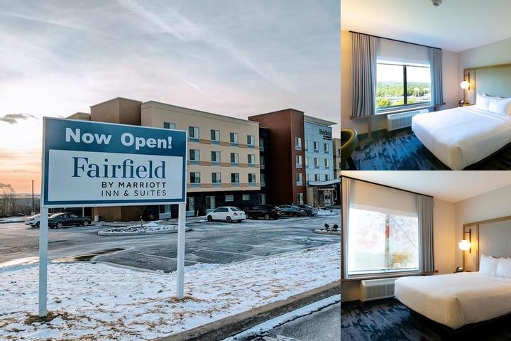 Fairfield Inn & Suites Scranton Montage Mountain photo collage