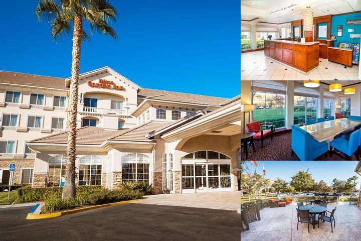Hilton Garden Inn Ontario / Rancho Cucamonga photo collage