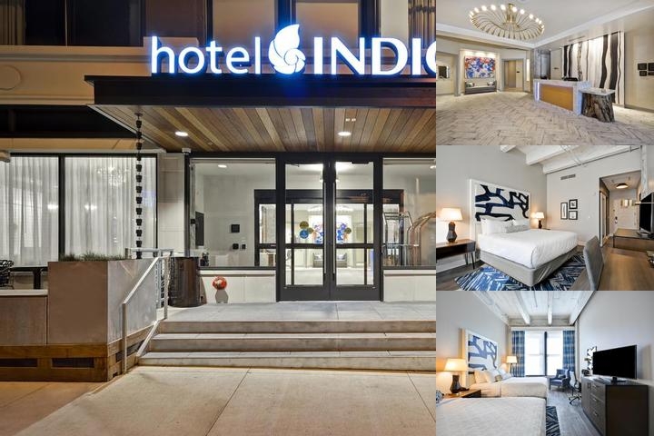 Hotel Indigo Kansas City The Crossroads by IHG photo collage