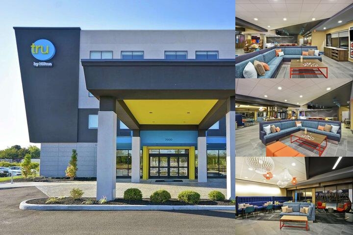 TRU by Hilton Huber Heights photo collage