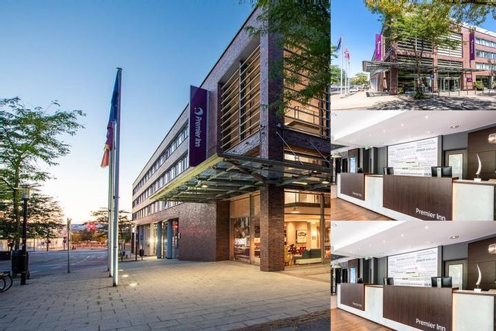 Premier Inn Essen City Limbecker Platz photo collage