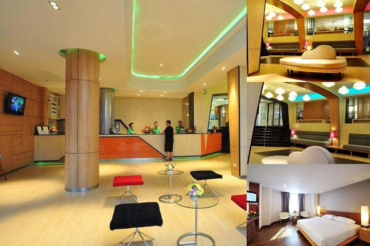Flipper Lodge Hotel photo collage