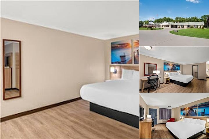 Days Inn by Wyndham Whitmore Lake/Ann Arbor/Brighton photo collage