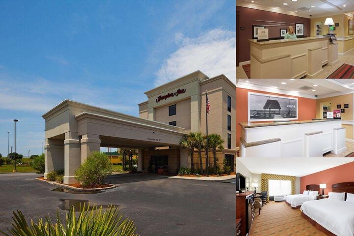 Hampton Inn Moss Point Pascagoula photo collage