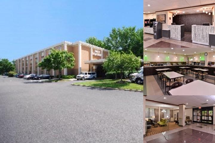 Best Western Plus Richmond Airport Hotel photo collage