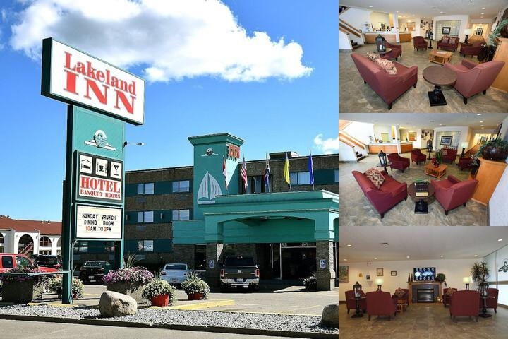 Lakeland Inn photo collage