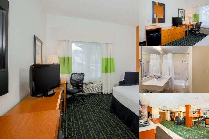 Fairfield Inn & Suites by Marriott Reno Sparks photo collage
