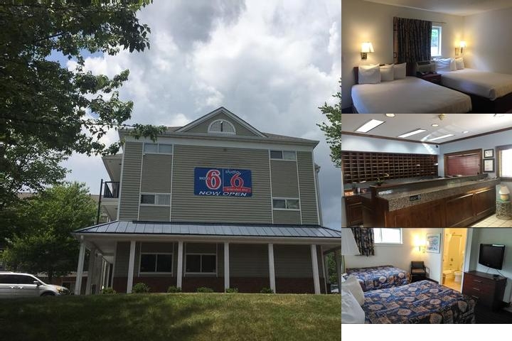Studio 6 Extended Stay - Greensboro, NC - I-40 photo collage