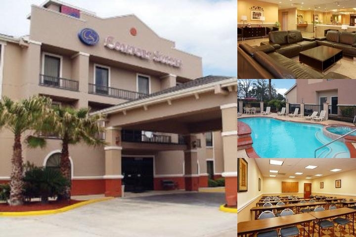 Comfort Suites Houston NW - Vintage Park photo collage