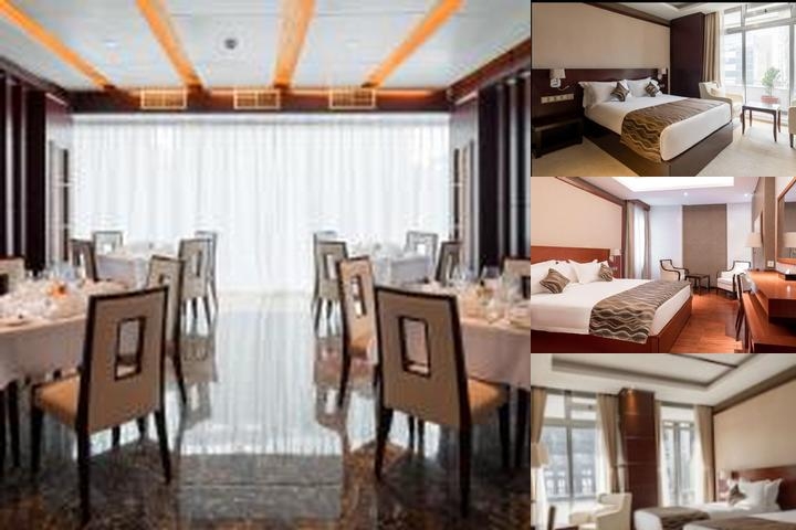 Best Western Plus Pearl Addis photo collage