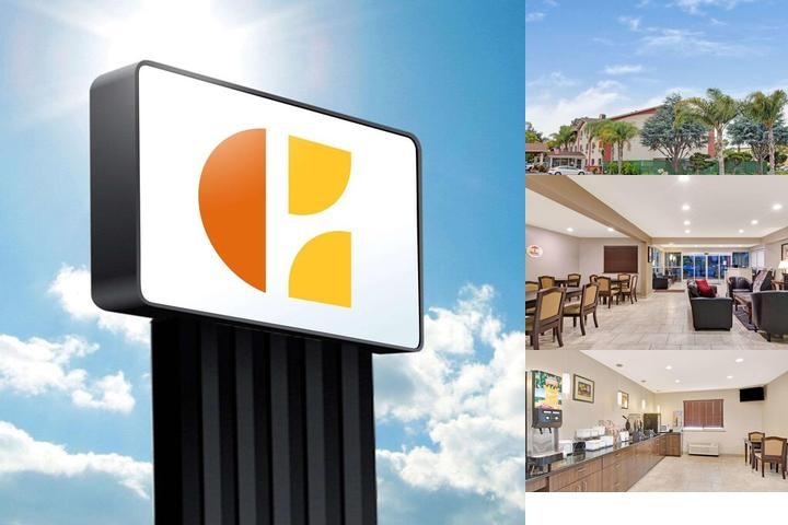 Comfort Inn Gilroy photo collage