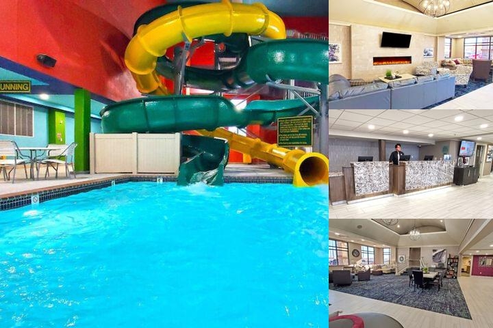 Holiday Inn Kearney photo collage