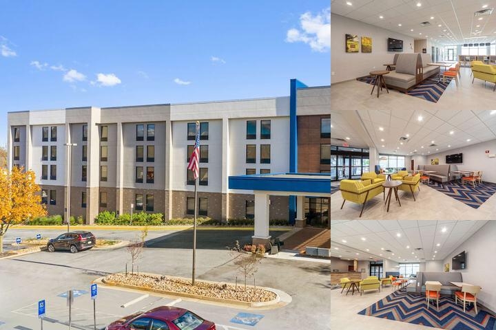 Hampton Inn Winchester N/Conference Center, VA photo collage