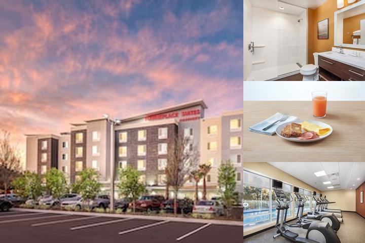 TownePlace Suites by Marriott Orlando Altamonte Springs/Maitland photo collage