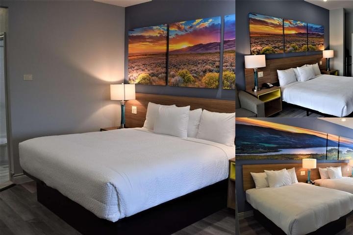 Days Inn & Suites by Wyndham Downtown / University of Houston photo collage