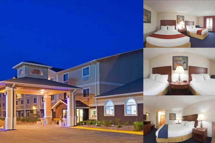 Holiday Inn Express Deforest (Madison Area) by IHG photo collage