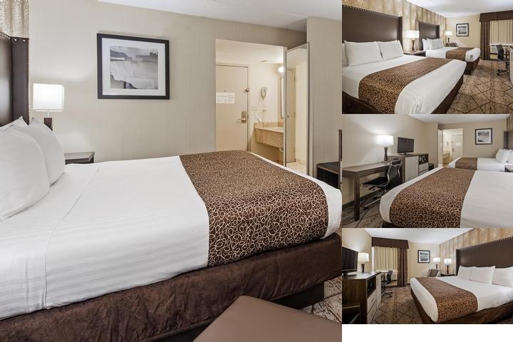 Inn at Buffalo Airport photo collage