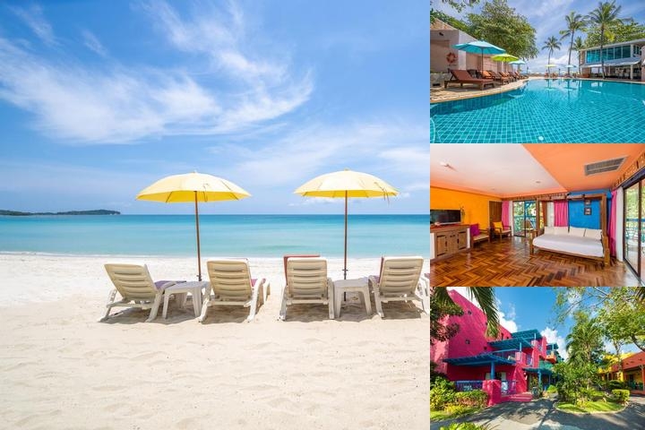 Baan Samui Resort photo collage