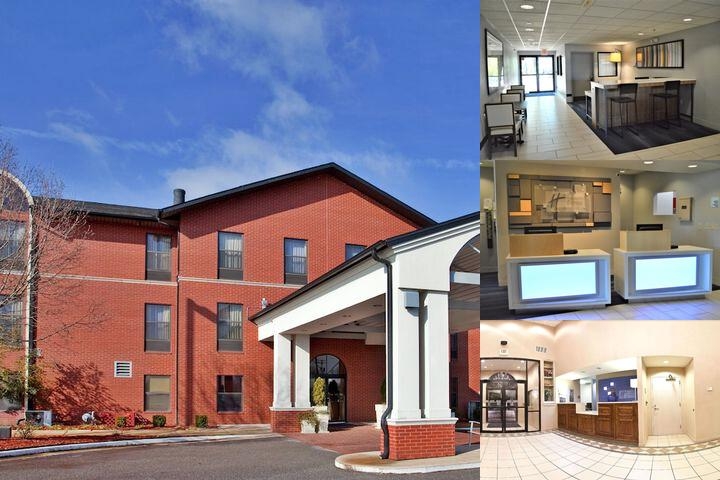 Holiday Inn Express & Suites Batesville by IHG photo collage