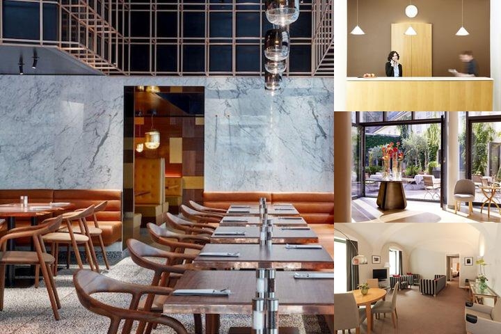 Hotel Das Triest photo collage