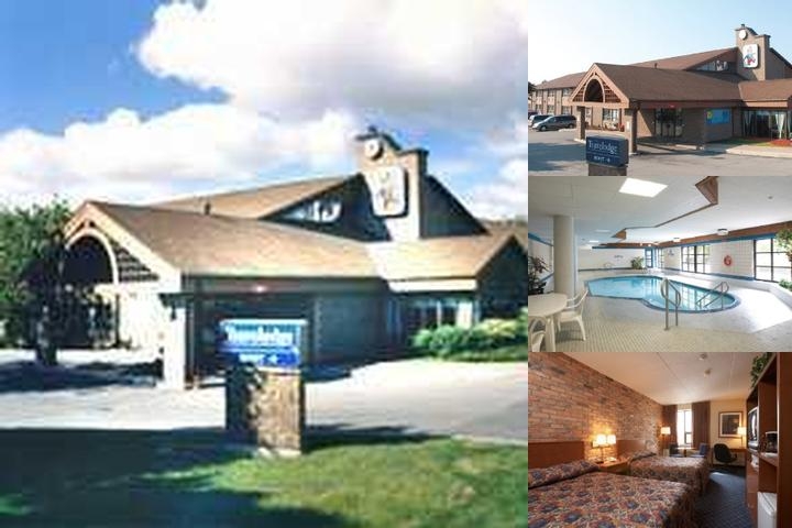 Travelodge by Wyndham Barrie photo collage