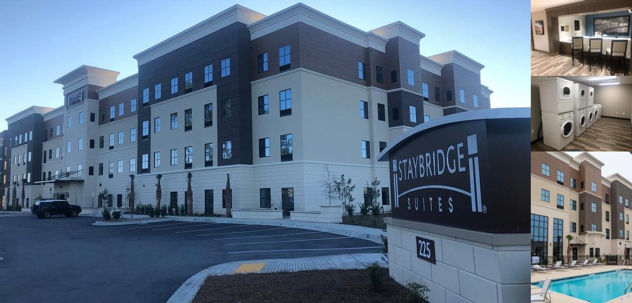 Staybridge Suites Charleston Summerville photo collage