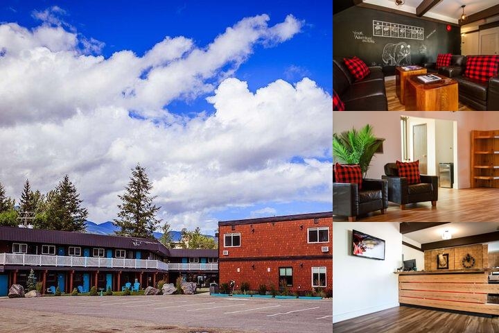 Stoke Hotel, SureStay Collection by Best Western photo collage