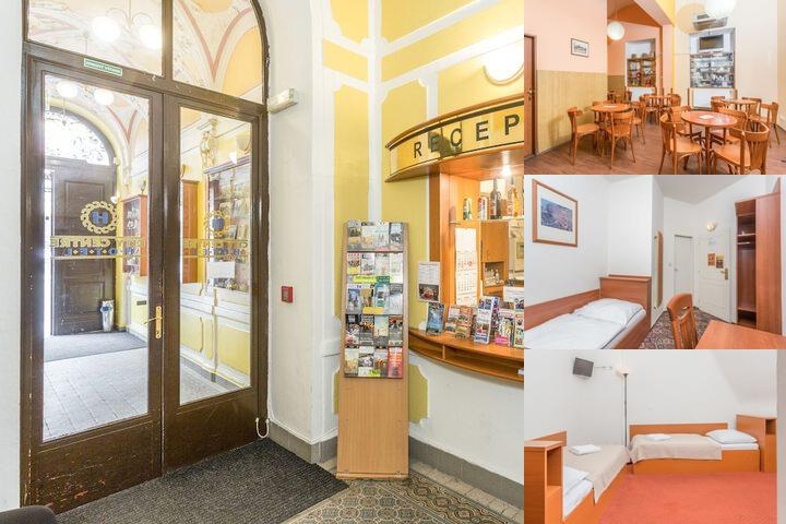 Hotel City Centre photo collage