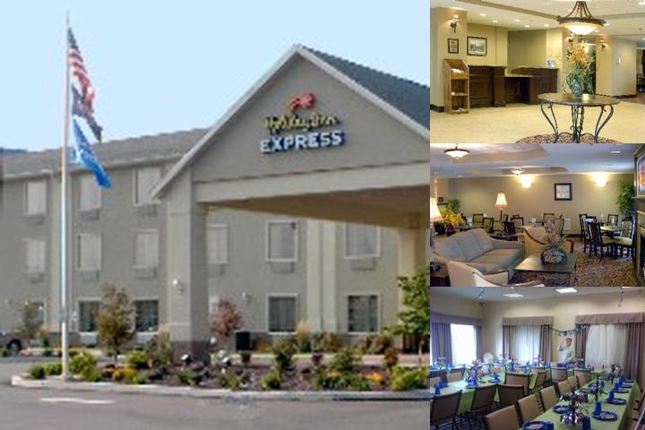 Holiday Inn Express Bloomsburg by IHG photo collage