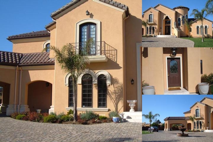 Closed Property photo collage
