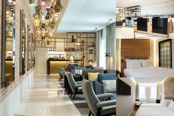 AC Hotel Venezia by Marriott photo collage