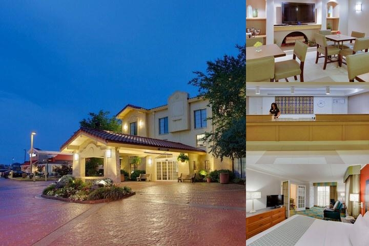 La Quinta Inn by Wyndham Pittsburgh Airport photo collage