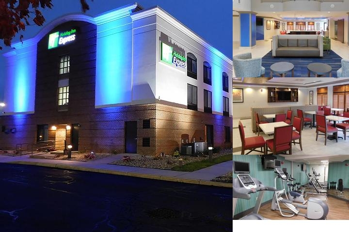 Holiday Inn Express Coventry S West Warwick Area by IHG photo collage