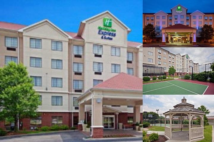 Holiday Inn Express & Suites Indianapolis East by IHG photo collage
