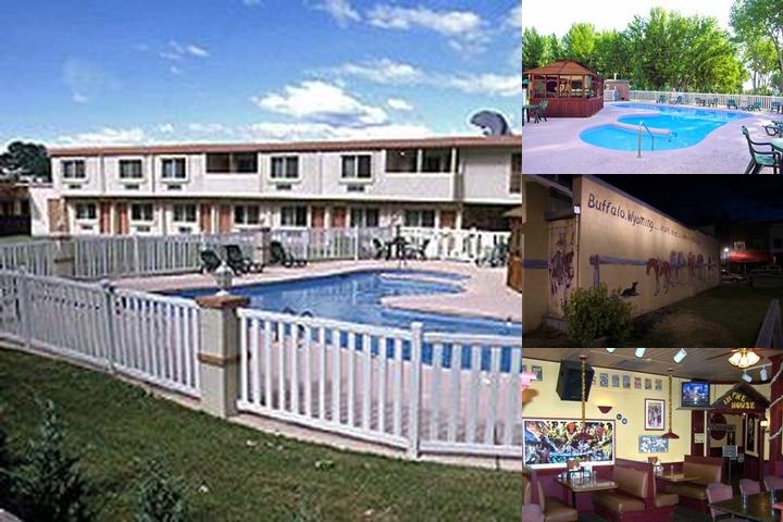 Fairbridge Inn Express Buffalo photo collage