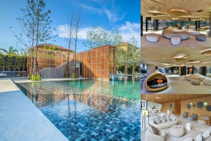 Veranda Resort Pattaya Mgallery photo collage