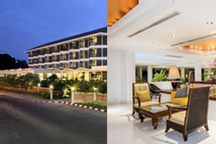 Siam Bayshore Resort Pattaya photo collage