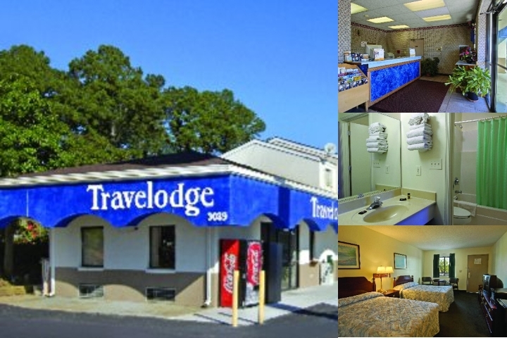 SureStay Plus Hotel photo collage