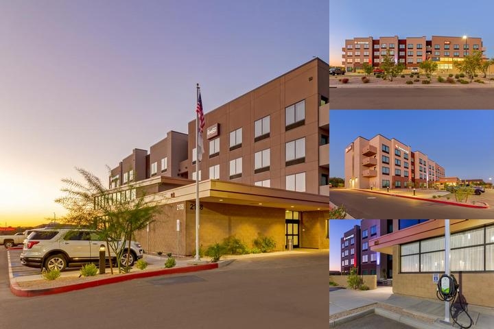 Best Western Plus Executive Residency Phoenix North Happy Valley photo collage
