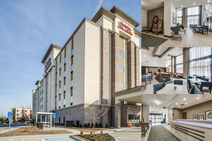 Hampton Inn & Suites North Dallas Central Expy photo collage