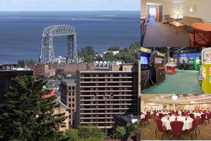 Holiday Inn & Suites Duluth Downtown by IHG photo collage