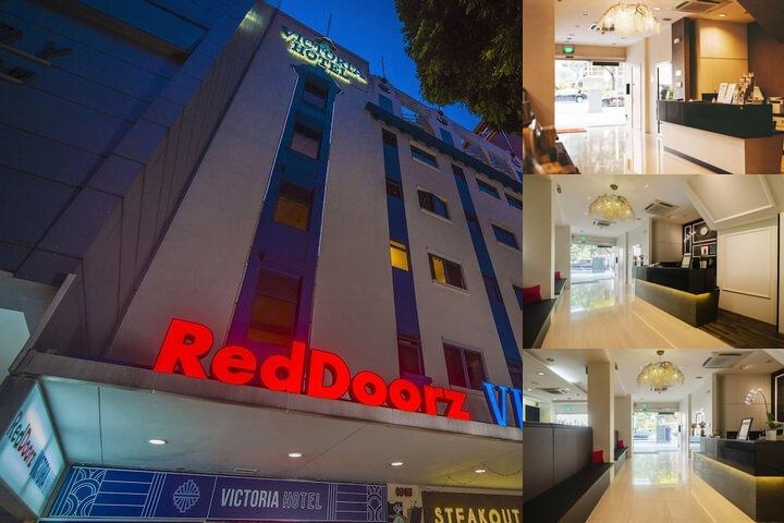 Victoria Hotel a Nuve Group Collection photo collage