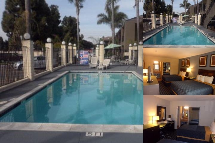 SureStay Hotel by Best Western Chula Vista San Diego Bay photo collage