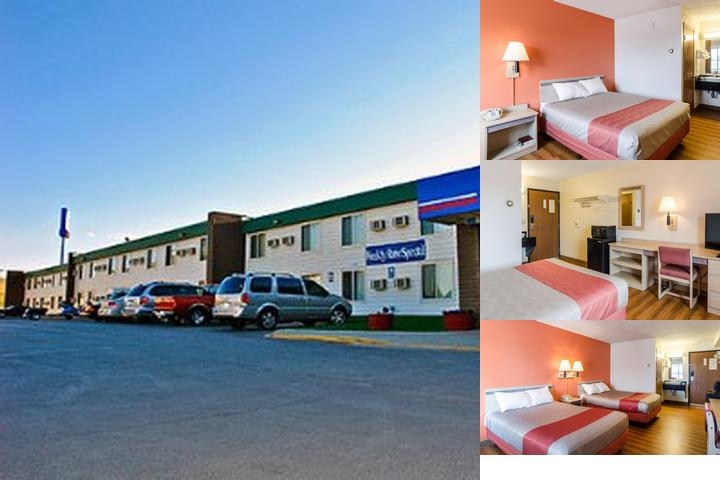Baymont by Wyndham Gillette photo collage