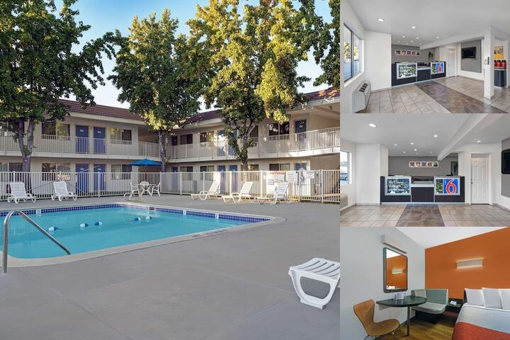 Super 8 by Wyndham San Jose photo collage