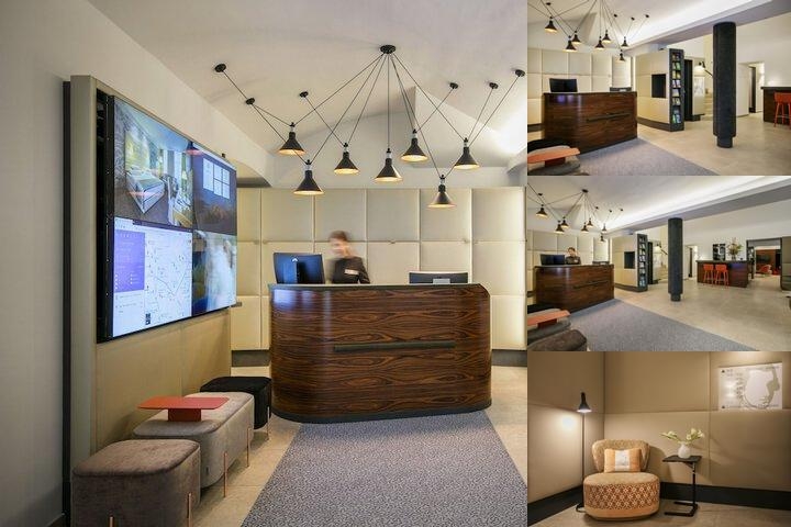 Boutique Hotel Das Tigra photo collage