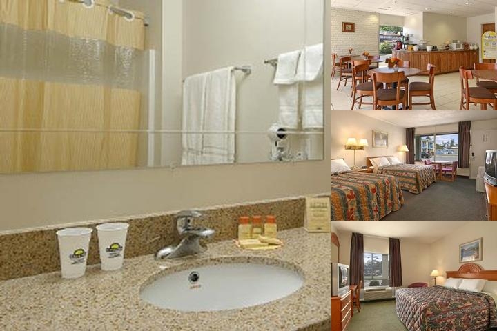 Motel 6 Winchester Va photo collage