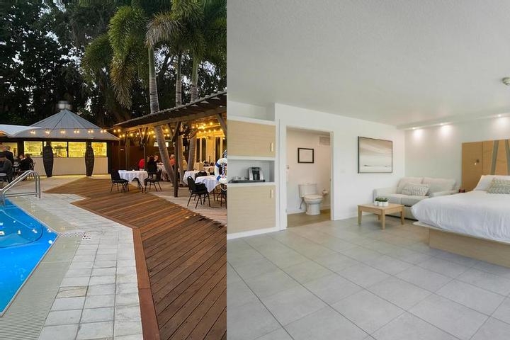 Casey Key Resorts photo collage