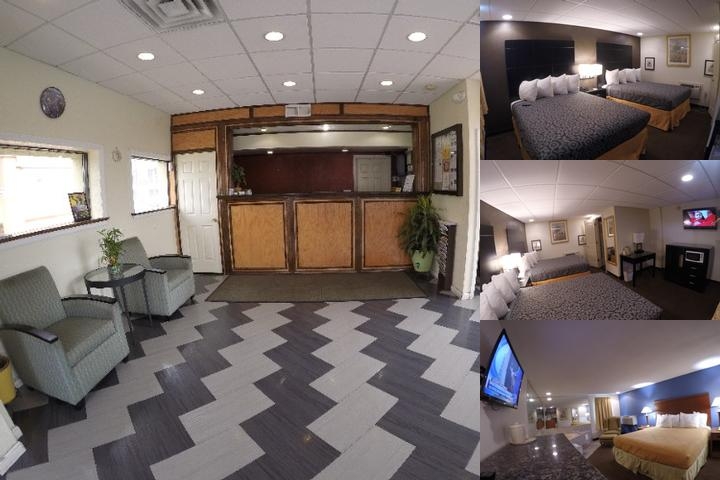 Motel 6 Newark (Elizabeth) Nj photo collage